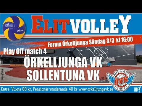 Örkelljunga VK - Sollentuna VK