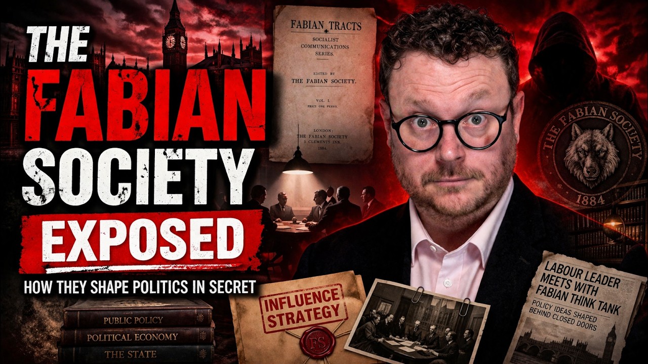 This Is The Fabian Society