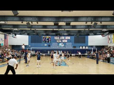 CDM vs Newport Harbor 2017