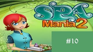 Spa Mania 2 - Vermont, Level 1 - 5 /Final/ (#10) (Playthrough) (PC/HD 1080p)