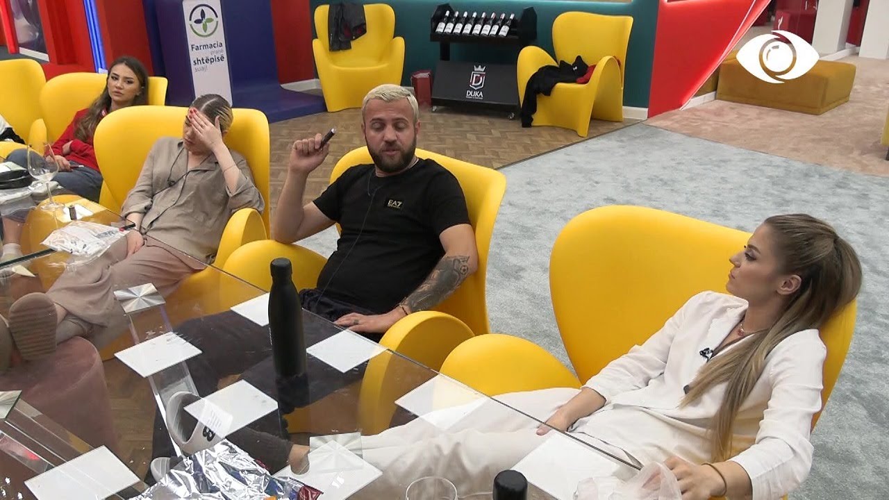 Luizi diskuton me Nitën: Banorët të shohin favorite për të dalë!