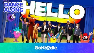Hola, Bonjour, HELLO! - Champiverse | GoNoodle