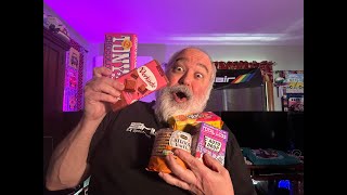 Gifts from The Netherlands - CHOCOLATES ! - PJ Nieland THANK YOU - Atari Falcon HDD - Weight Gain !