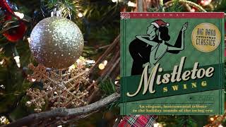 Frank Condon Orchestra Mistletoe Album Christmas swing Music