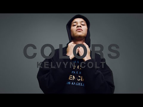 Kelvyn Colt - Bury Me Alive | A COLORS SHOW