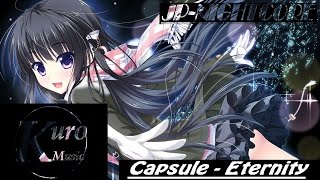 【JP-Nightcore】Eternity (Capsule)