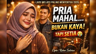 Download lagu PRIA MAHAL (Bukan Karena Maharmu) Slow Rock Melayu Terbaru |  mp3