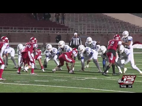 BGC Playoffs Week 4 Friday Night Highlights
