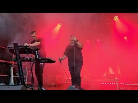 End Of Transmission - All Or Nothing (live at NCN Festival 7.9.2024)