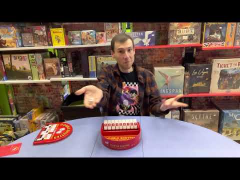 Double Shutter - A Play Favorites How-To-Play Review