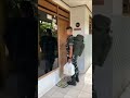 CRPF Commando Duty Se Ghar Aaya Fouji Back To Home