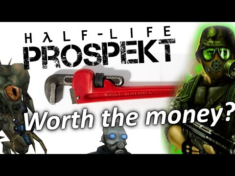 Prospekt Review - The first failed Half-Life game!