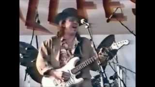 Stevie Ray Vaughan &amp; DT with Jimmie Lee Vaughan