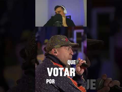 TEOREMA LLAMA N4ZI A KAST en #redbullbatalla