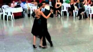 Yumar Lugo  y Lorena   García   ( 1 ) / 22-06-12