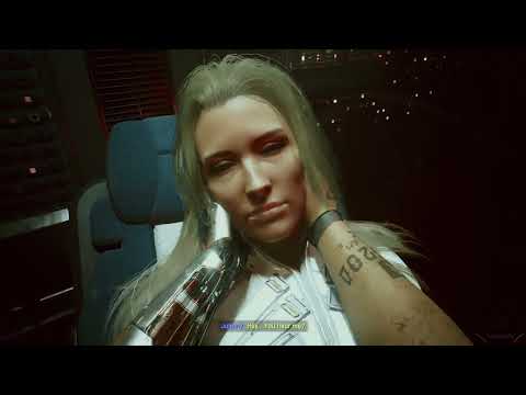 CYBERPUNK 2077 V 2.0 - Gameplay - Walkthrough PART 15 Never Fade Away ALT 4K 60FPS With Path Tracing