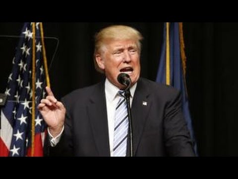 Trump looks to general election as he secures the nomination