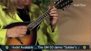 Gold Tone GM-50 Mandolin