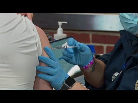 NYC COVID–19 Booster Shots Plan