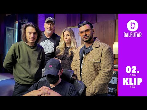 DALFUTÁR 8 ⎜ SZEMFEHÉR TENGER ⎜ Második csapat, klip ⎜ 2022