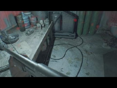 RESIDENT EVIL 7 biohazard pt23