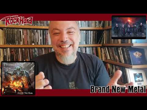 Brand New Metal Vol. 22, by Rock Hard Greece (16 June 2023)