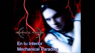 Music video thumbnail preview for En tu interior - Mechanical Paradise by Mechanical Paradise
