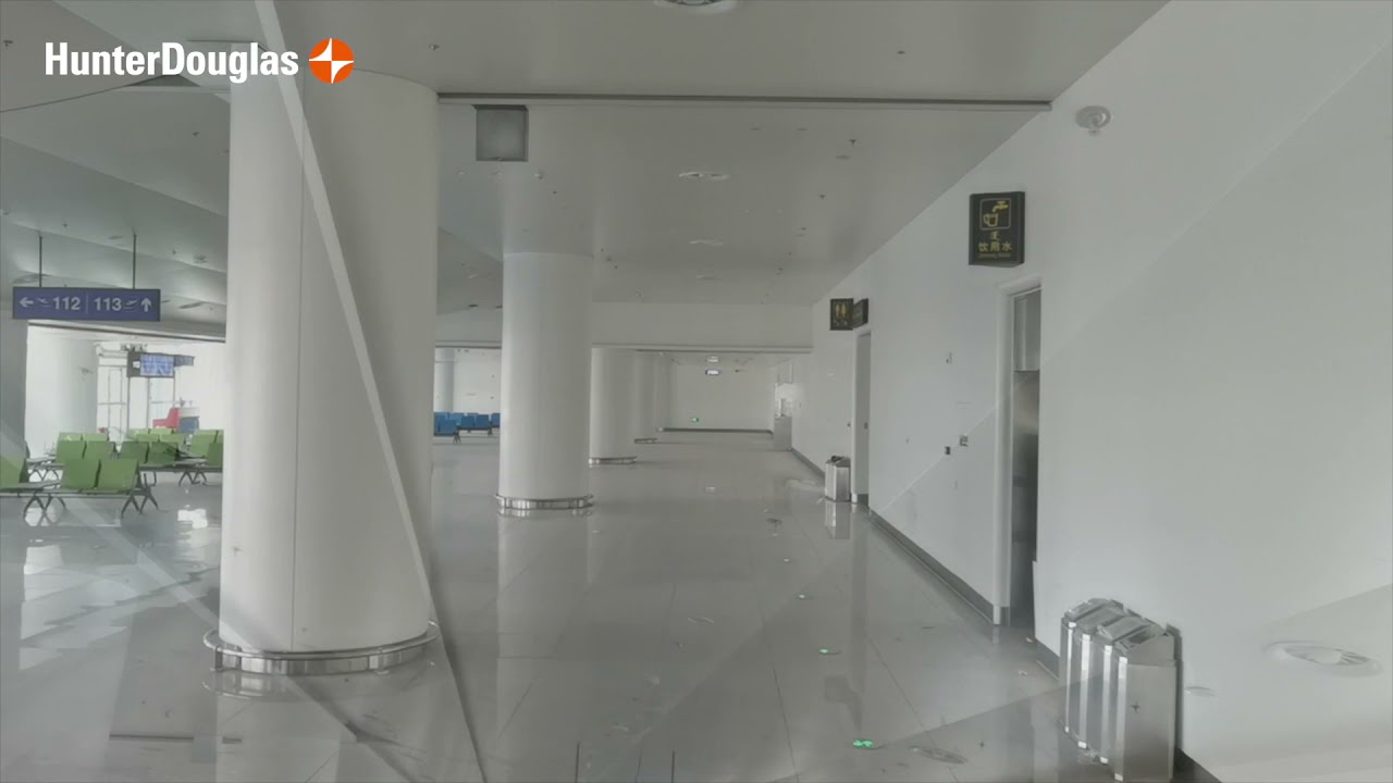 Domestic First Class Lounge