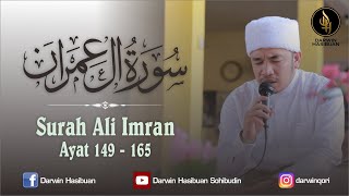 Download lagu TILAWAH ALQURAN JUZ 4 SURAH ALI IMRAN AYAT 149-165 mp3