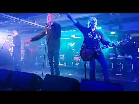 FM. Tough It Out. Preston Guild Hall. 08/02/19