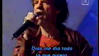 Mick Jagger - God Gave Everything (Live)