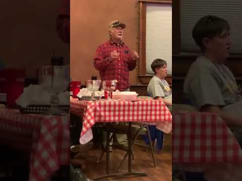 Liberty rocks speech Coroner race 2022