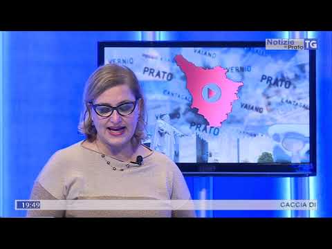 2018-12-10 NOTIZIE DI PRATO TG ORE 19.45