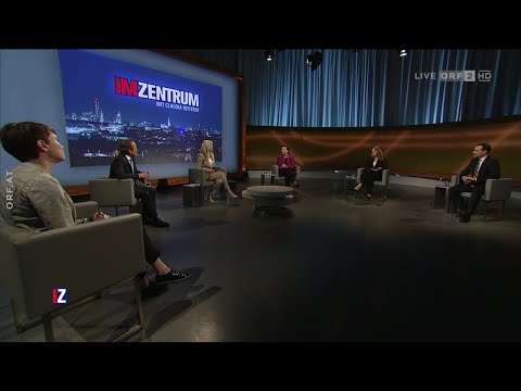 IM ZENTRUM: Wer schafft die Arbeit? - Corona und die große Depression