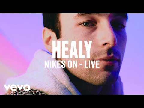 Healy - Nikes On (Live) | Vevo DSCVR