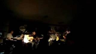 Los libros... / La miel en tu ventana / Bahía final - Homenaje al flaco Bar La Perla 24/02/12