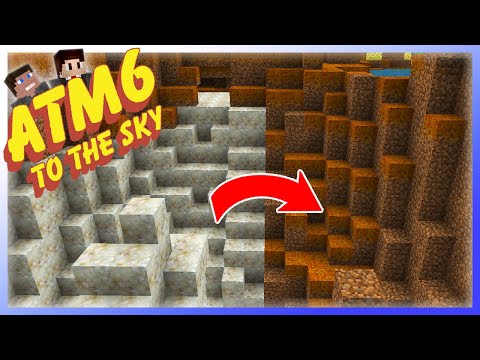 Wir gehen nach Alfheim und machen es zu Erde! 🌤️ ATM 6 - To the Sky #062