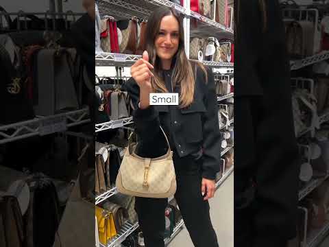 Comparing Gucci Jackie Bag Sizes: Which one is right for you?