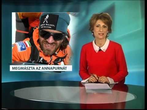 Sporthírek 2016. május 3. – Erdélyi Magyar Televízió