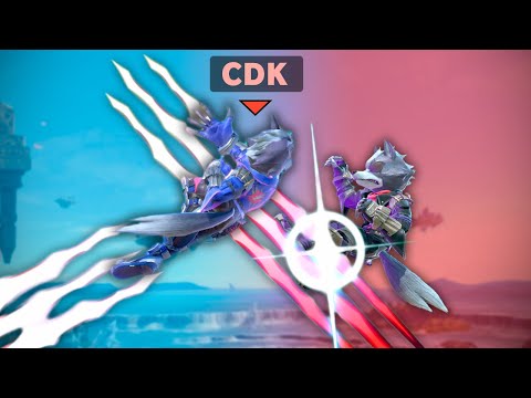 Charliedaking's Wolf Combos Are INSANE