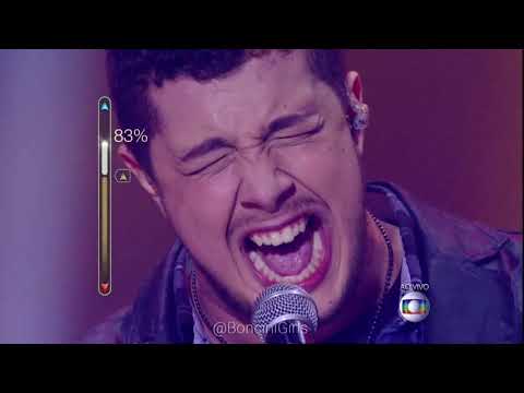 4° Apresentação da Banda Malta no SuperStar - Musica "Mais Que o Sol" - Bruno Boncini
