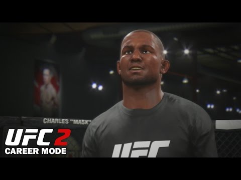 UFC 2 My Career Mode - Ep. 1 - "THE ULTIMATE FIGHTER!"