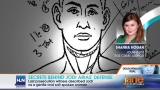 Secrets Behind Jodi Arias Defense