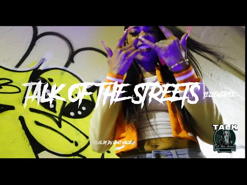Official Talk Of The Streets Freestyle #31 - YellowTapee (Dir By @DuLanciVallie)(Prod By @yvtheprod)