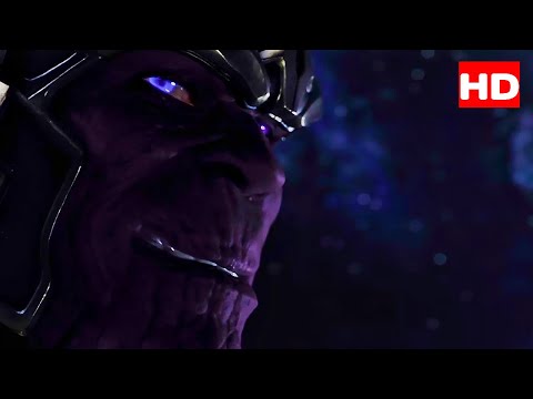 First Appearance of Thanos . The Avengers (2012) (10/10) .