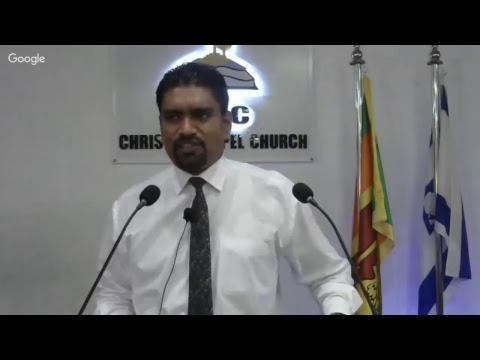 SPECIAL FASTING SERVICE&HEALING SERVICE(DAY19)- 19/02/2019 BY Rev. W.A.D KINGSLEY