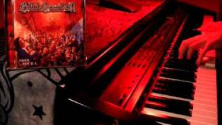 Blind Guardian - Battlefield - Piano Cover