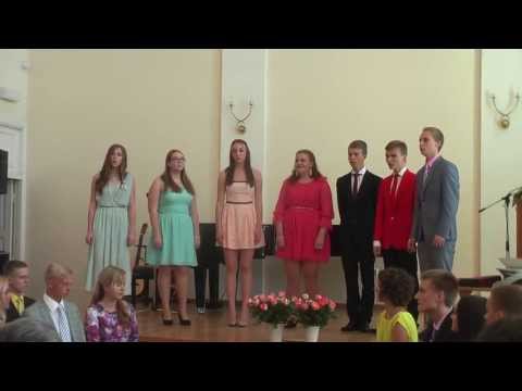 The Beatles - Imagine - TIK Vocal Ensemble