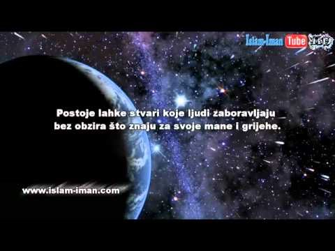 Kako ćeš se približiti Allahu_-Šejh Salih El Megamisi [HD]