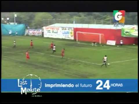 VIDEO RESUMEN HALCONES 0, HEREDIA 0, CUARTOS FINAL IDA